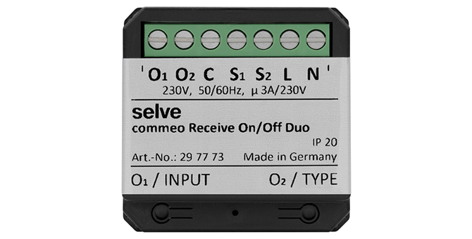 06_SELVE_commeo Receive_OnOff Duo